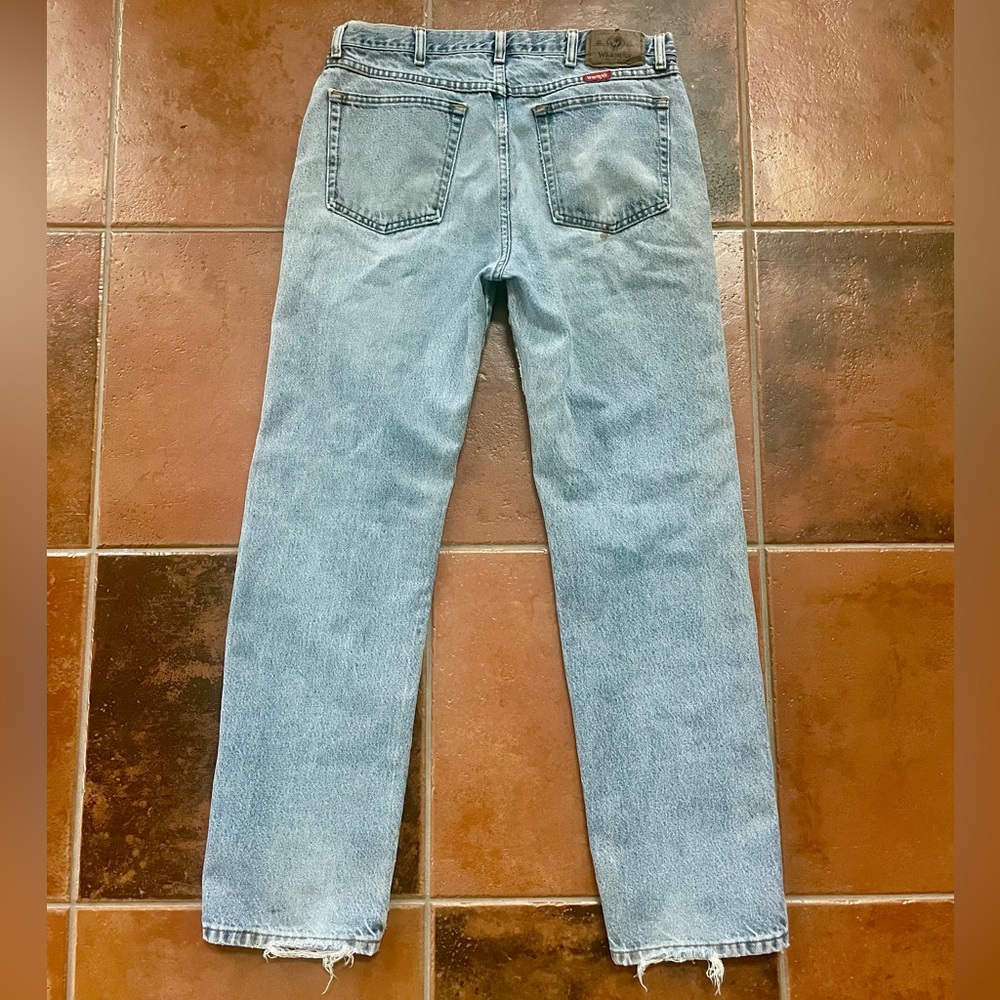 Vintage Wrangler jeans 👖 34x32